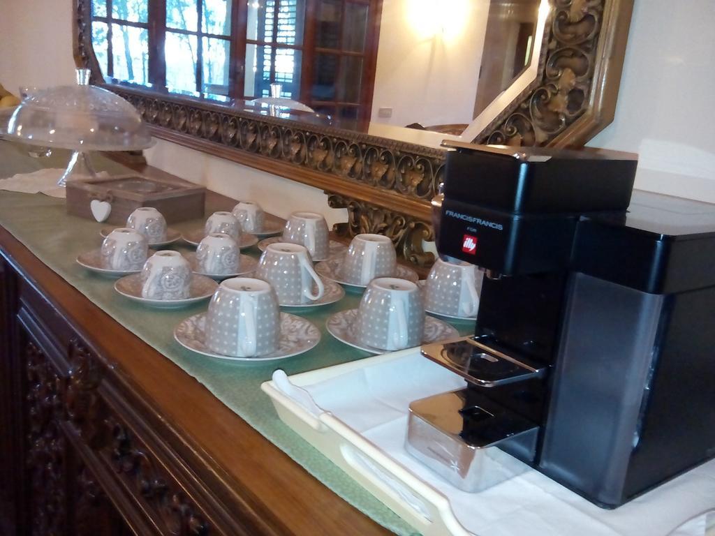 B&B Eleonora Palermo Bagian luar foto