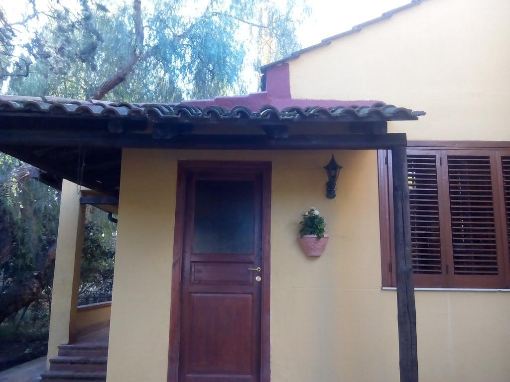 B&B Eleonora Palermo Bagian luar foto