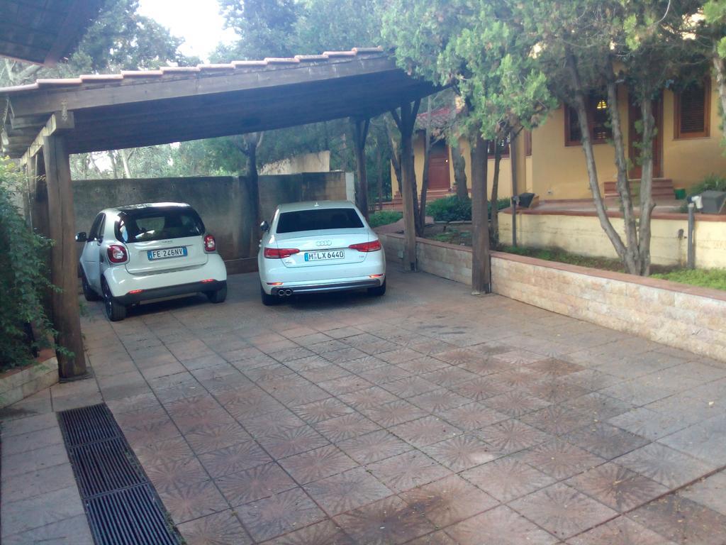 B&B Eleonora Palermo Bagian luar foto