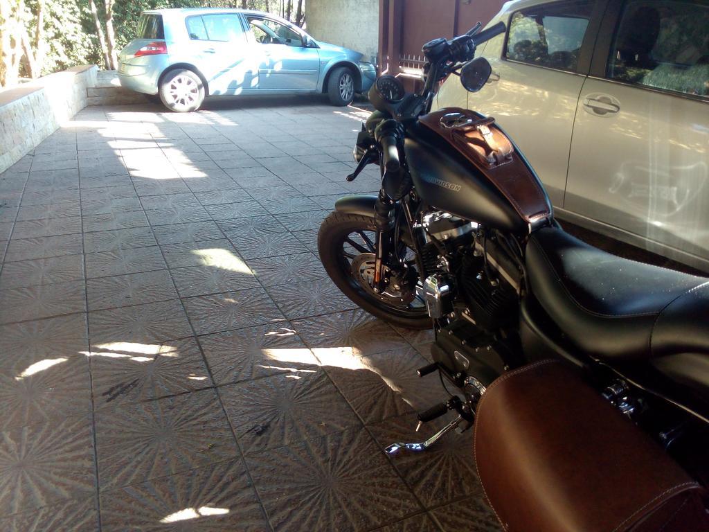 B&B Eleonora Palermo Bagian luar foto