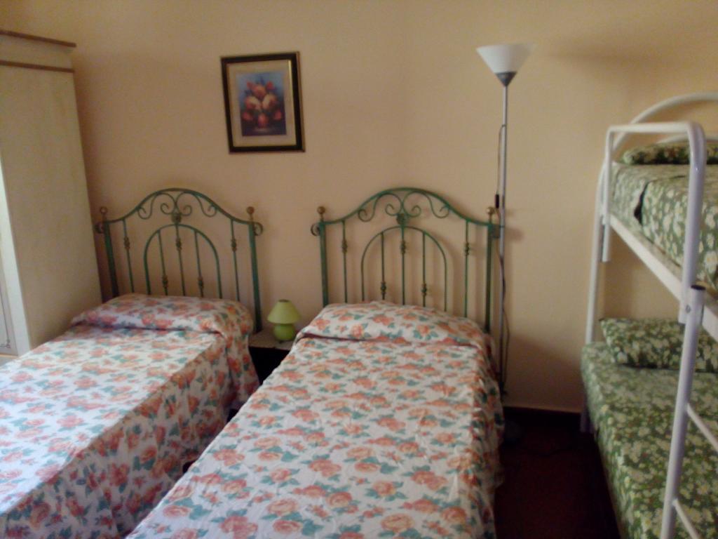 B&B Eleonora Palermo Bagian luar foto